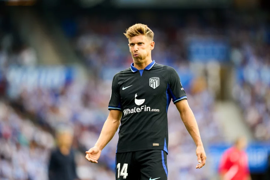 Маркос Йоренте