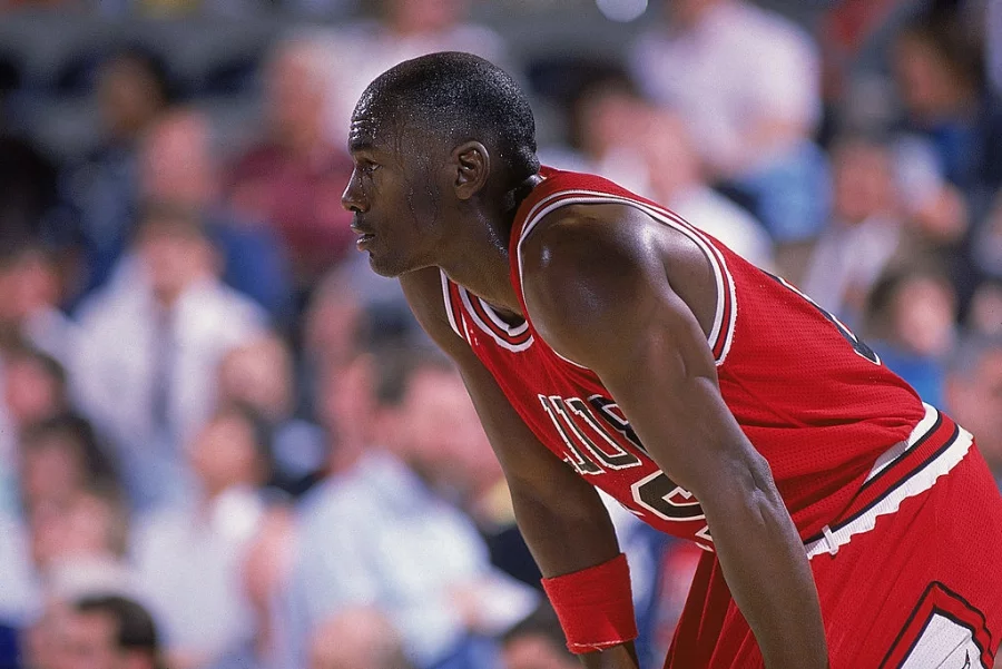Майкъл Джордан е бил егоистичен в ранните си години в НБА?