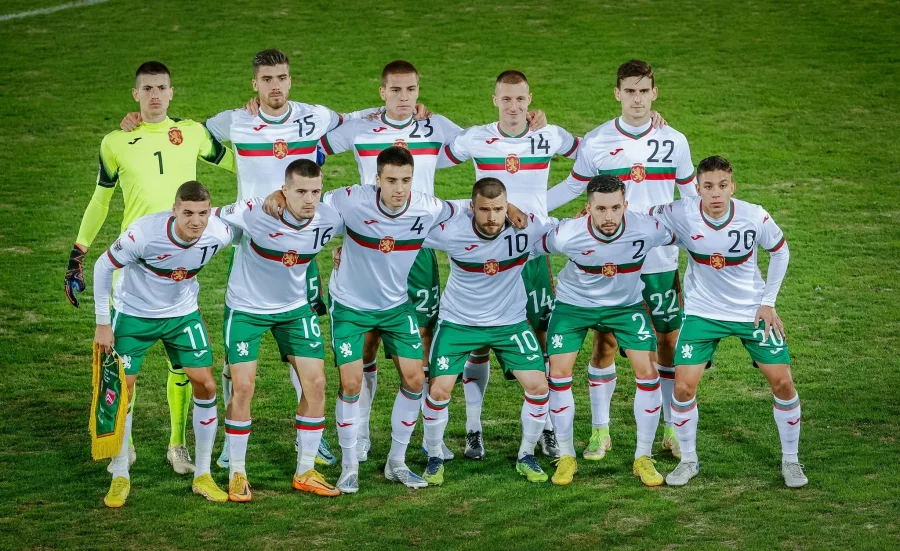 Национален отбор на България по футбол