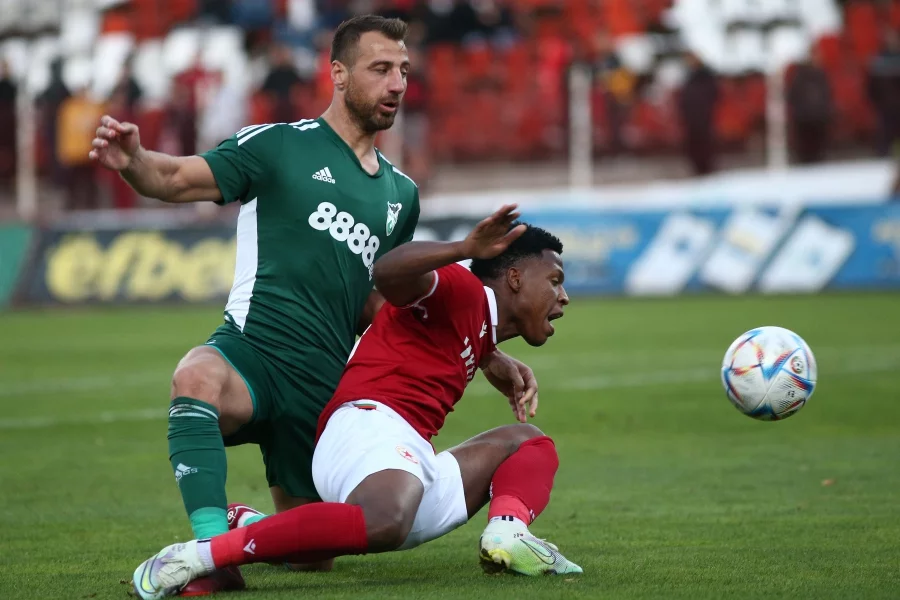 Николай Бодуров