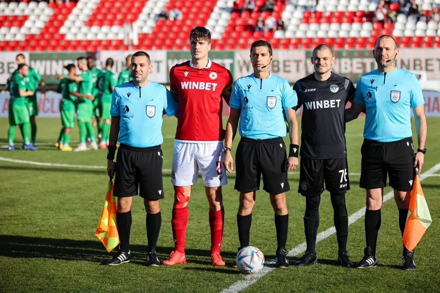 ЦСКА Ботев Враца