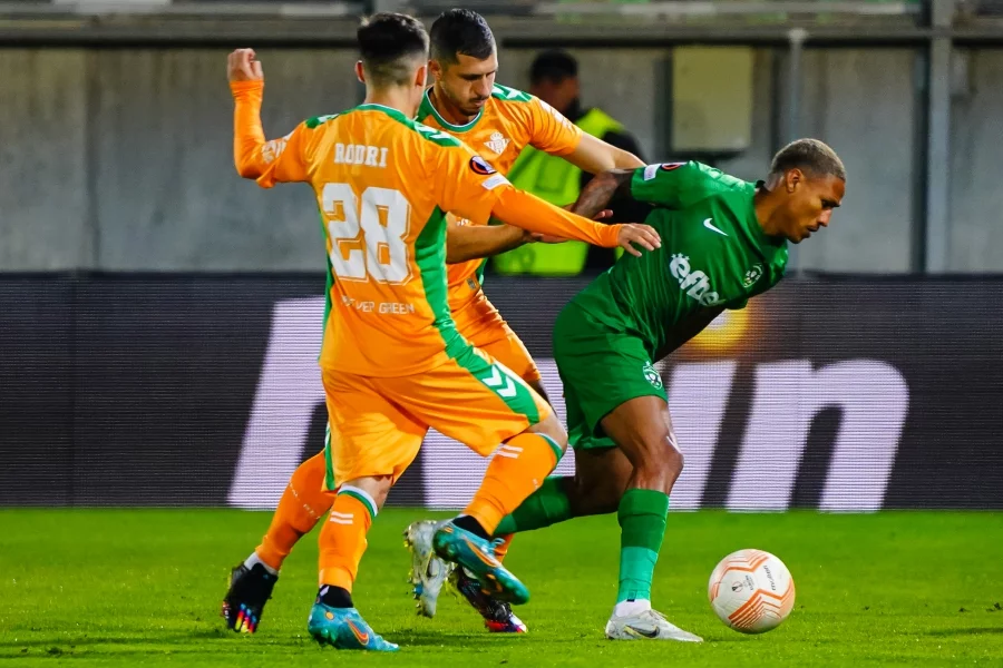 Лудогорец Бетис