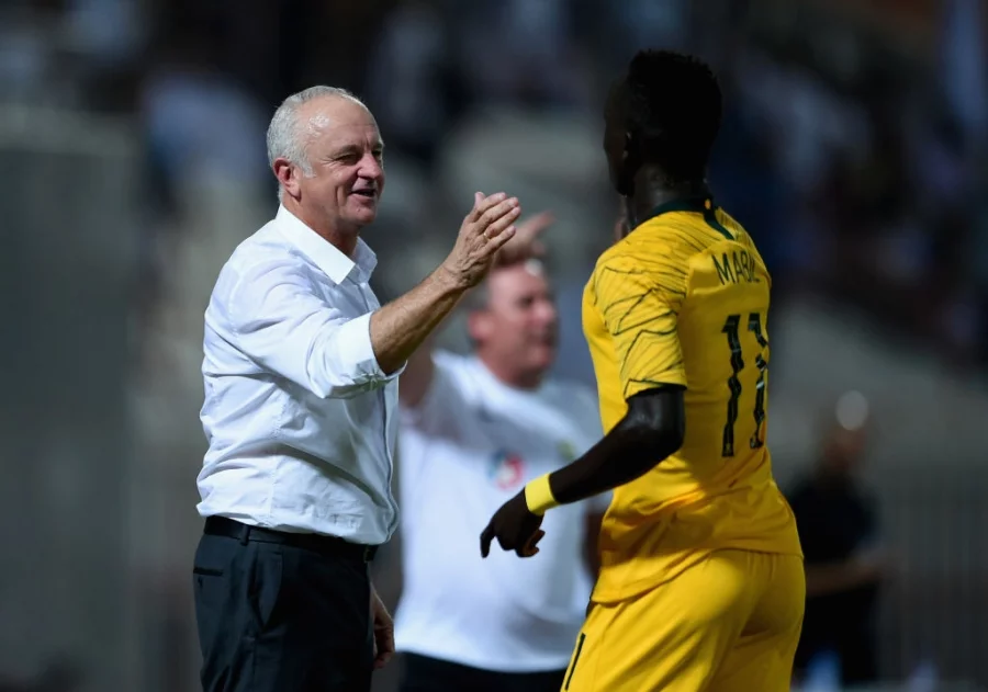 Греъм Арнолд