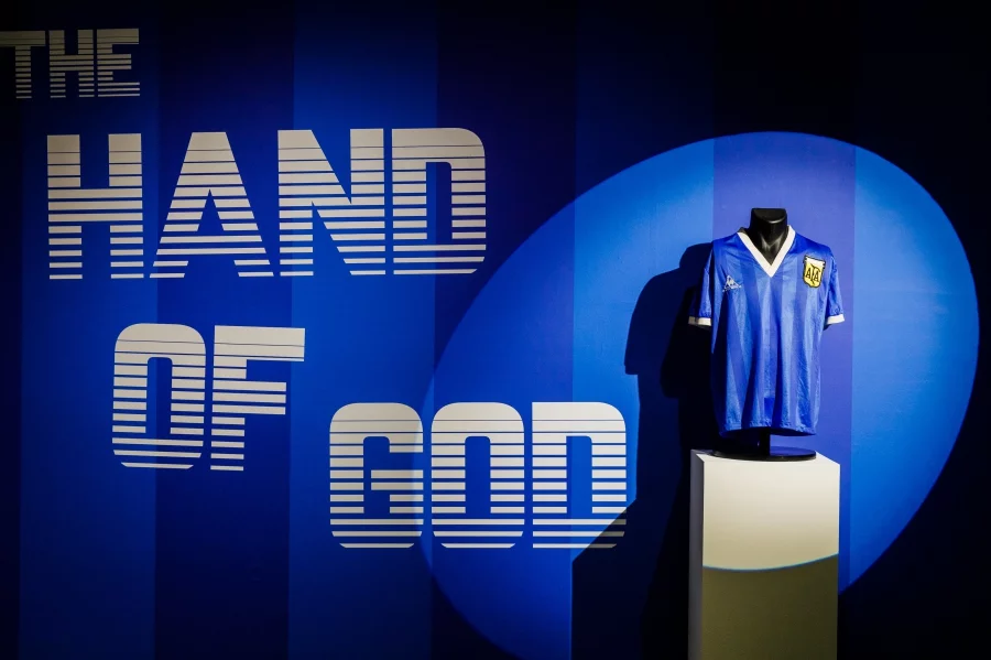 Диего Марадона