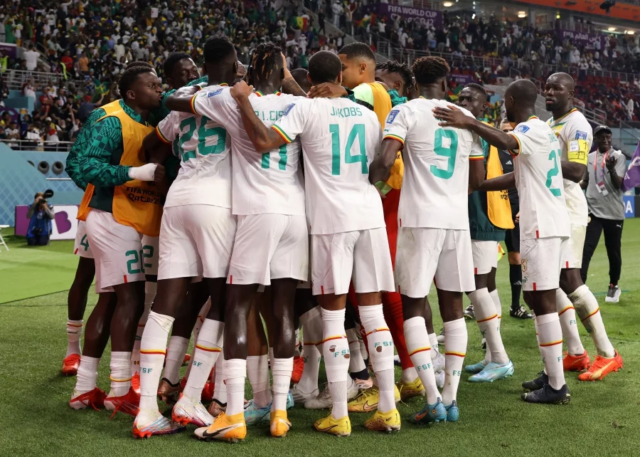 Сенегал е на 1/8-финал за Купата на африканските нации