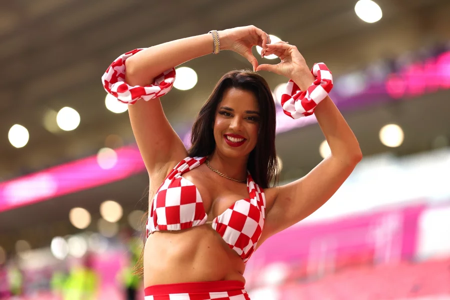 Ивана Кнол ще подкрепя Хърватия на Евро 2024