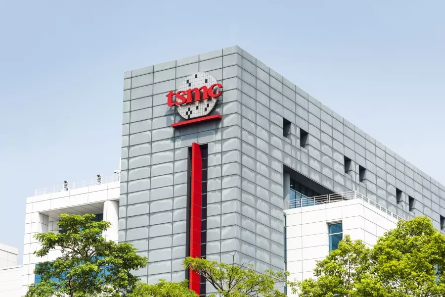 Тайванската компания TSMC