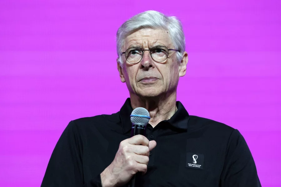 Арсен Венгер