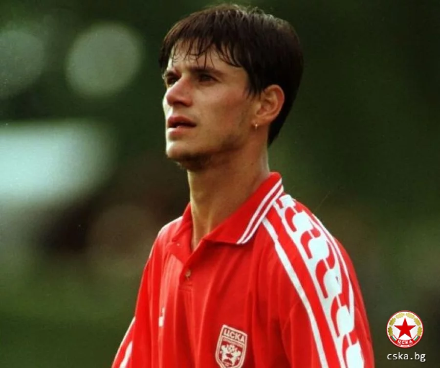 Милен Петков ЦСКА
