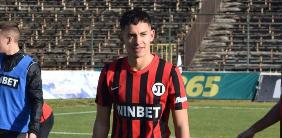Иван Сулев