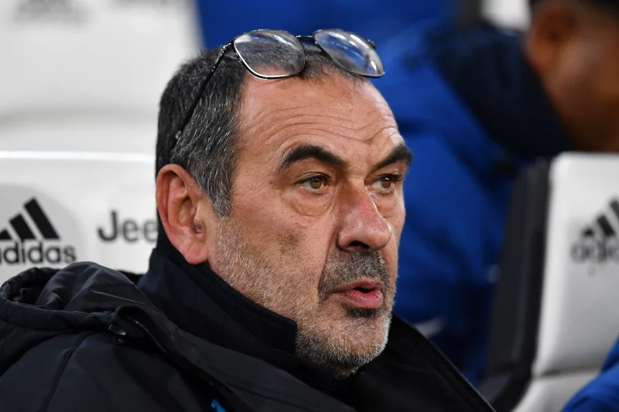 Маурицио Сари