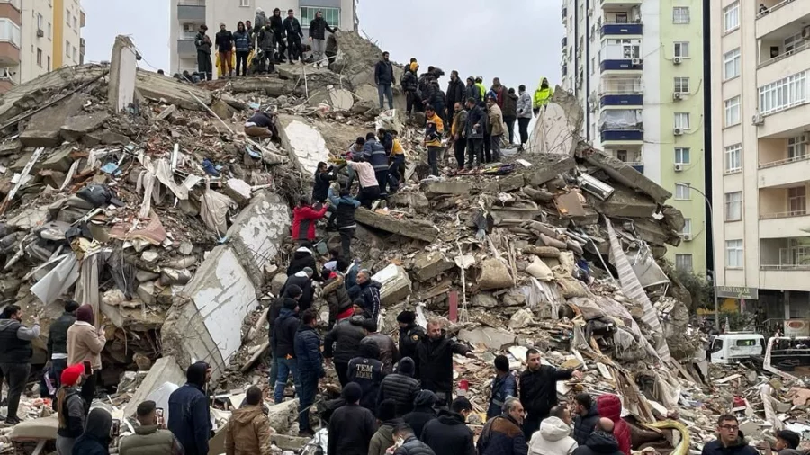 земетресение Турция, земетресение Газиантеп, земетресение, Турция, разрушения, щети, загинали, жертви, ранени