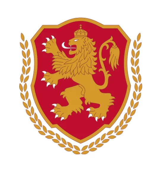 Емблема на националния отбор по футбол