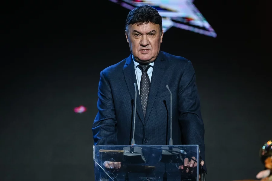 Борислав Михайлов