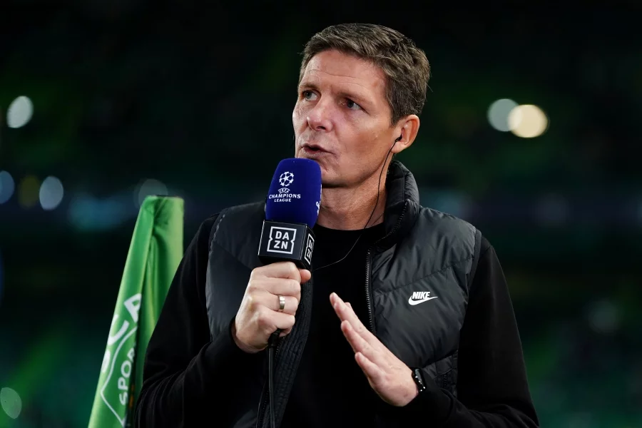 Оливер Гласнер