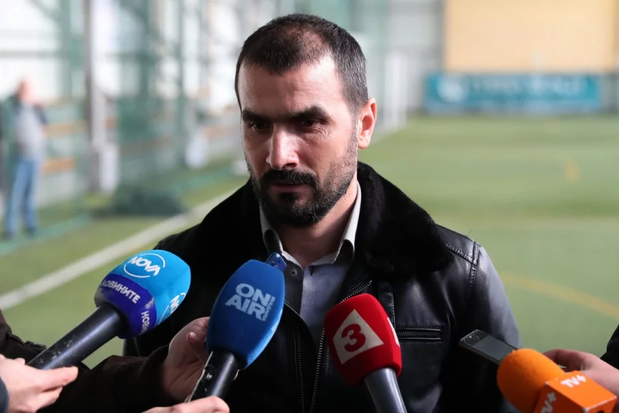 Кристиян Добрев