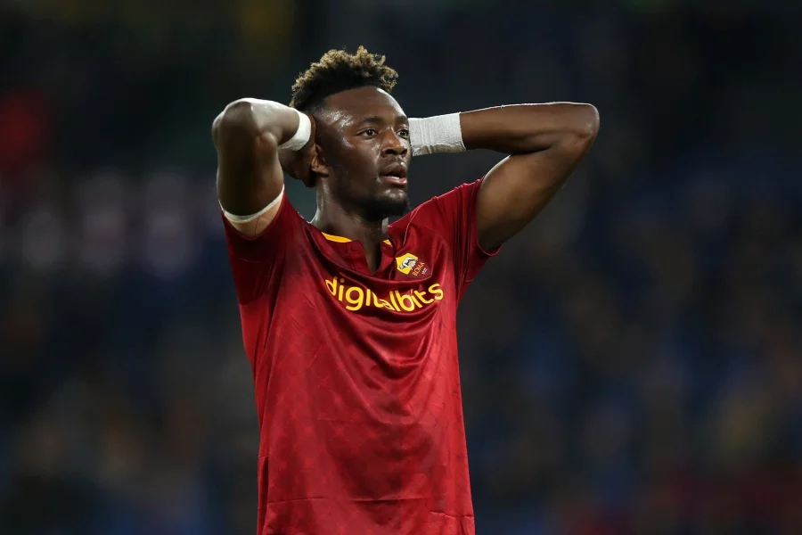 Тами Ейбрахам