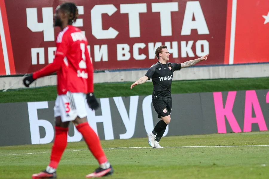 ЦСКА спечели последното си гостуване в Бистрица