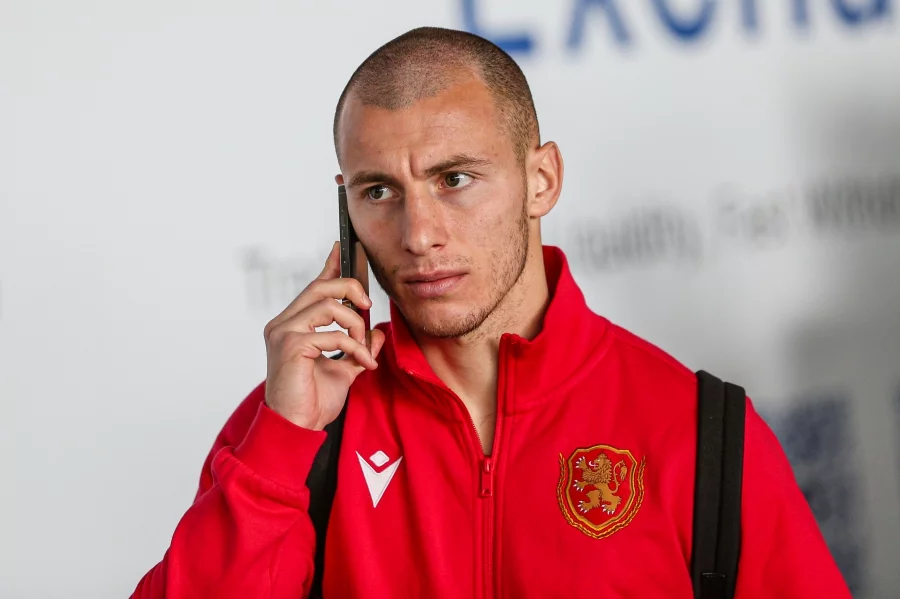 Георги Русев