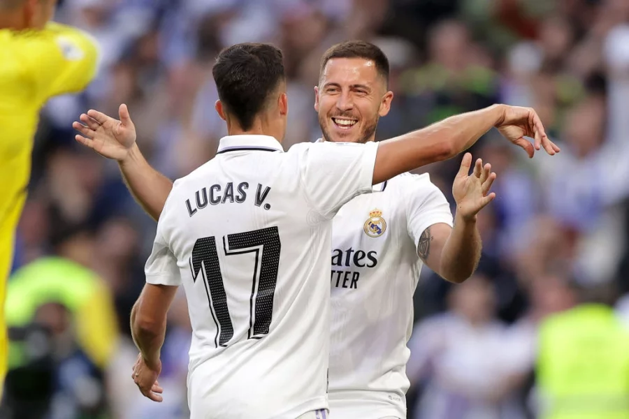 Реал Мадрид готви нов договор на Лукас Васкес