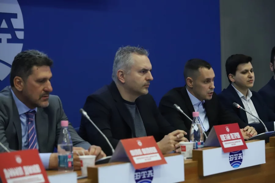 Данаил Димов БОК Български олимпийски комитет