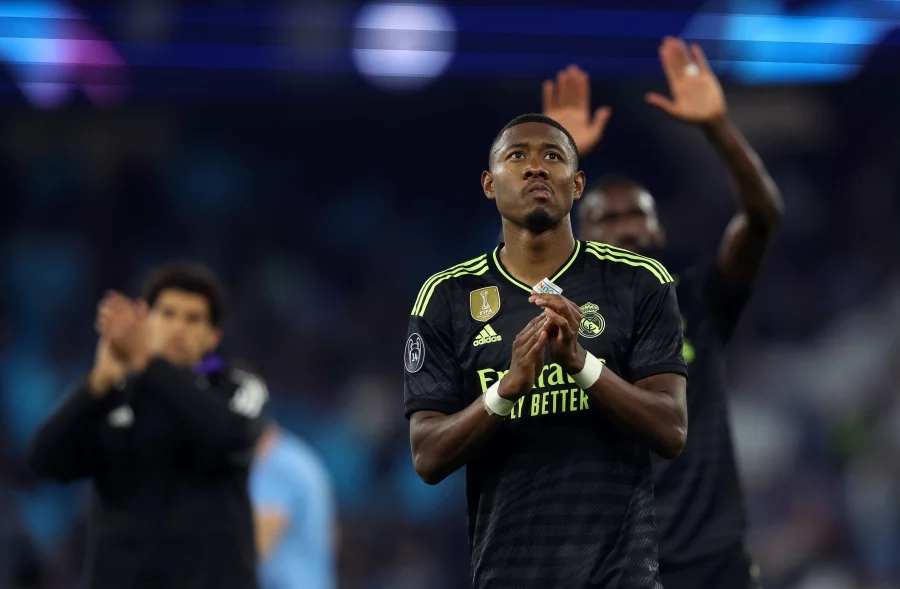 Давид Алаба