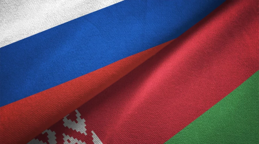 Русия и Беларус