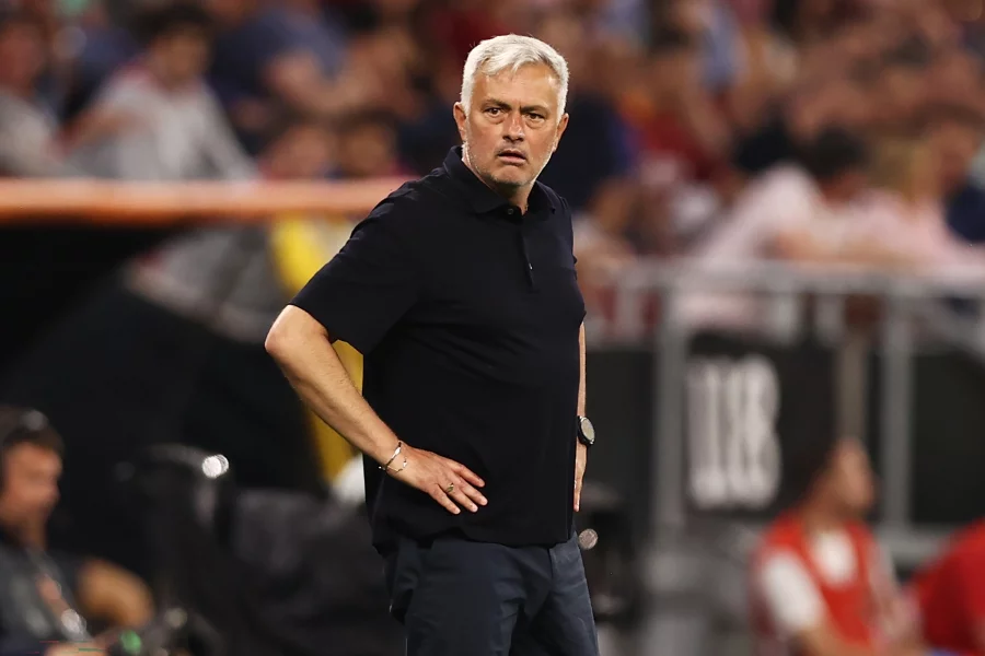 Жозе Моуриньо