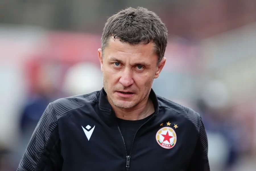 Саша Илич стана треньор на Пари (Нижни Новгород)