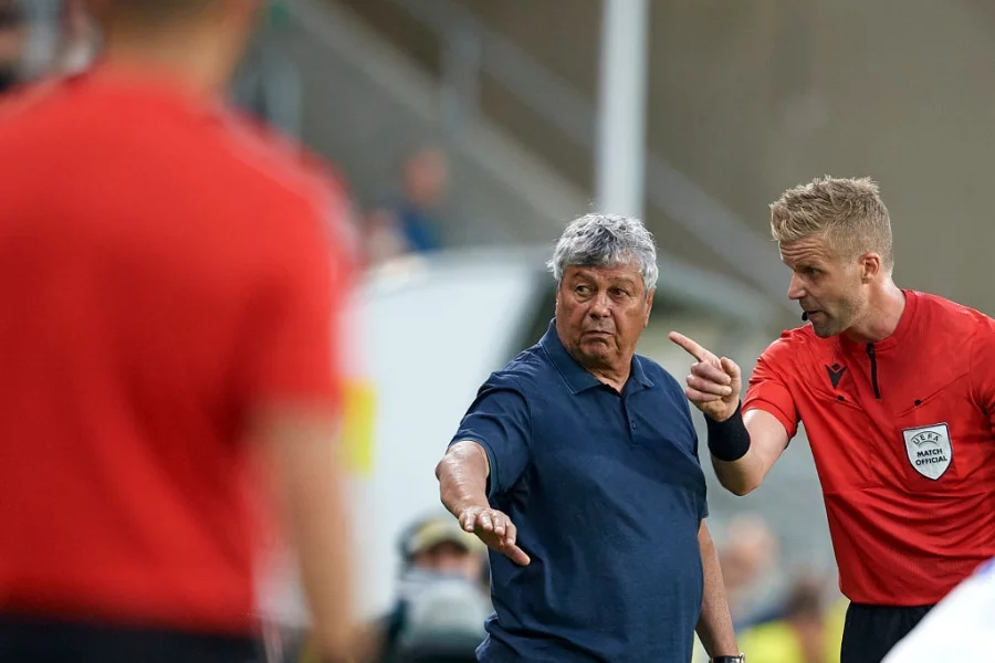 Мирча Луческу