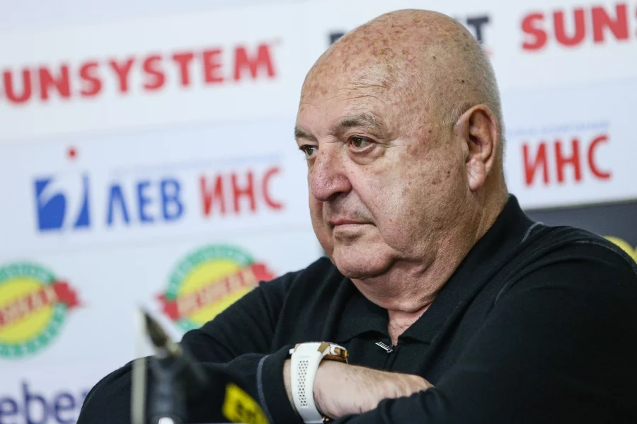 Венцеслав Стефанов