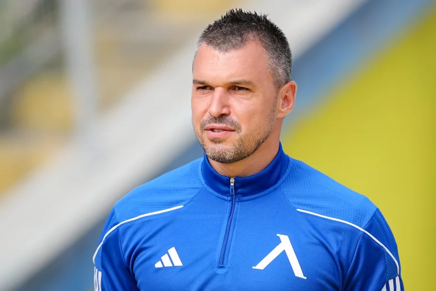 Божинов е сред любимците в българския футбол