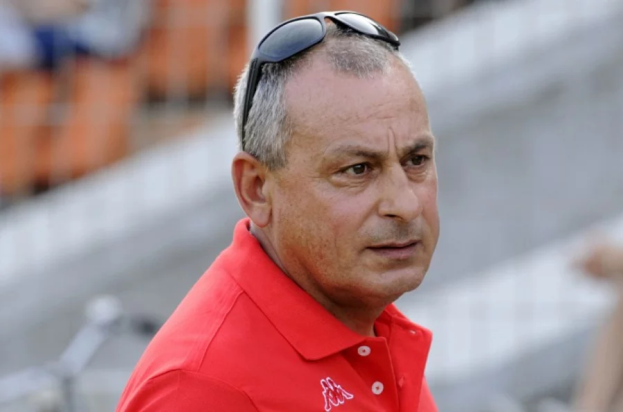 Михаил Мадански