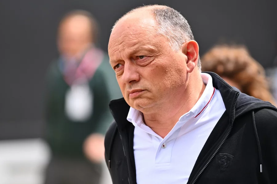 Фредерик Васьор