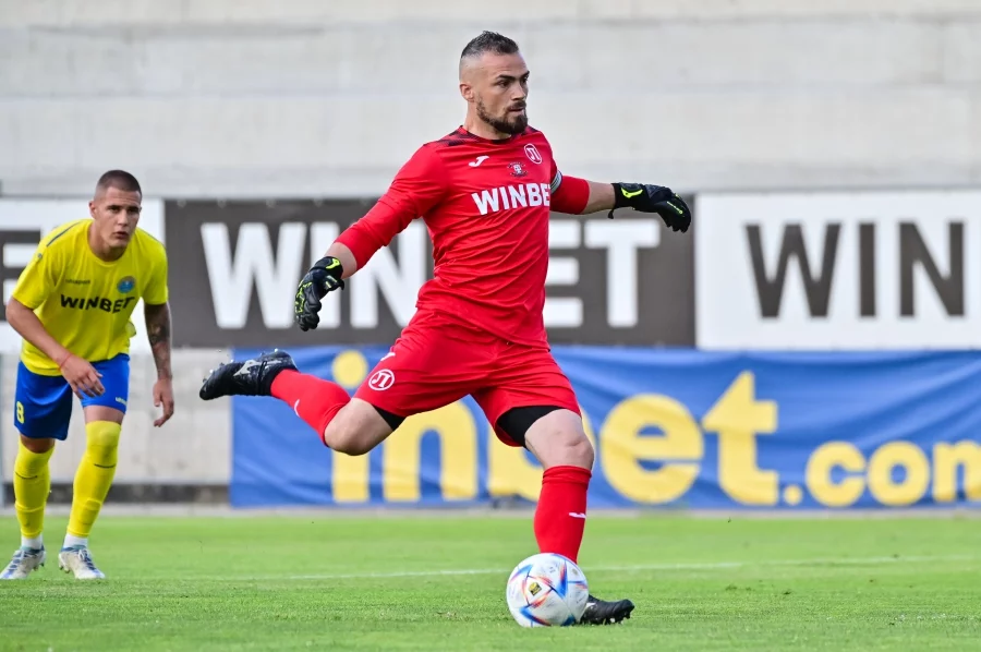 Пиргов напуска клуба