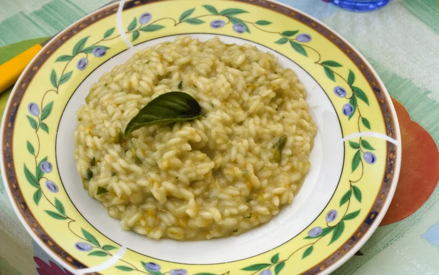 тиквички с ориз
