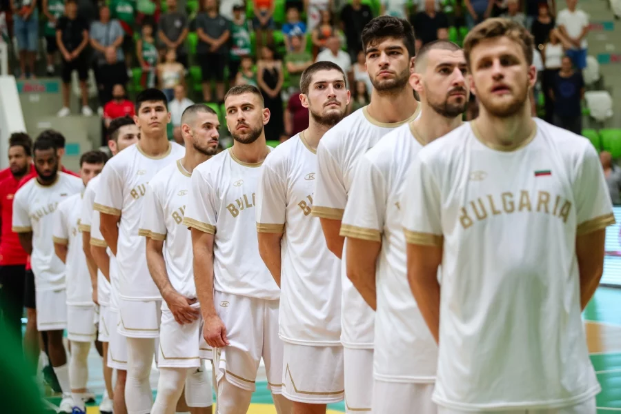 Росен Барчовски избра 14 баскетболисти за контролите с Швеция и Германия