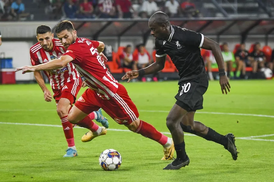 ЦСКА не успя да се противопостави