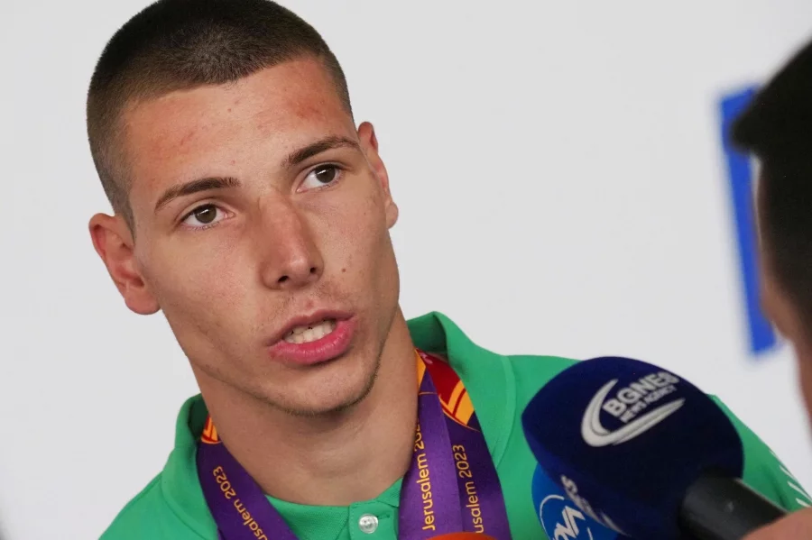 Божидар Саръбоюков