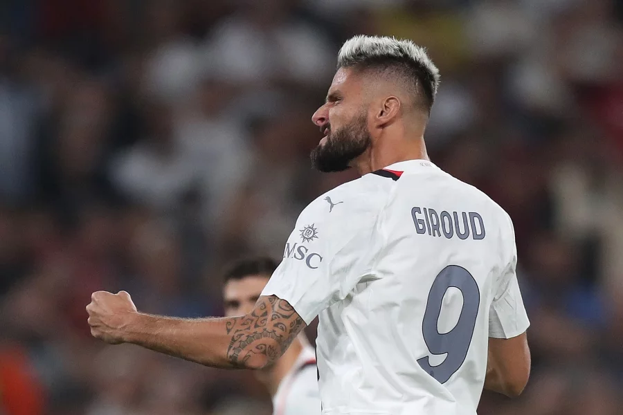 Оливие Жиру