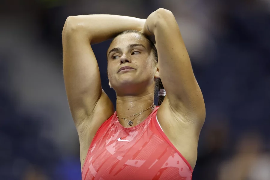 Арина Сабаленка