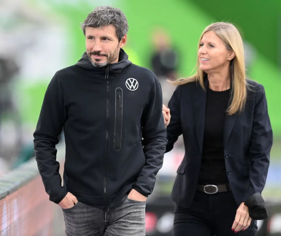 Марк Ван Бомел