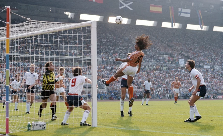 Нидерландия Евро 1988