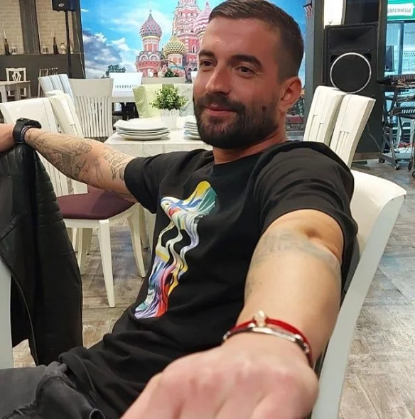 Тодор Тимонов