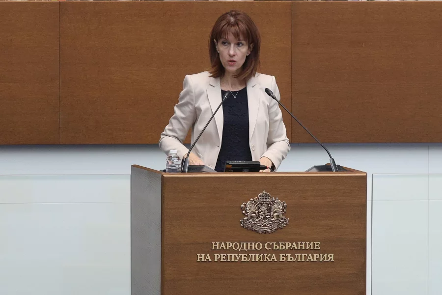 Камелия Нейкова