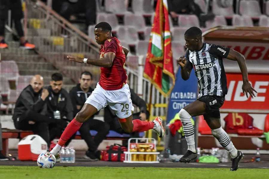 ЦСКА Локомотив София