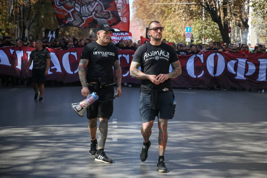 Фенове на ЦСКА