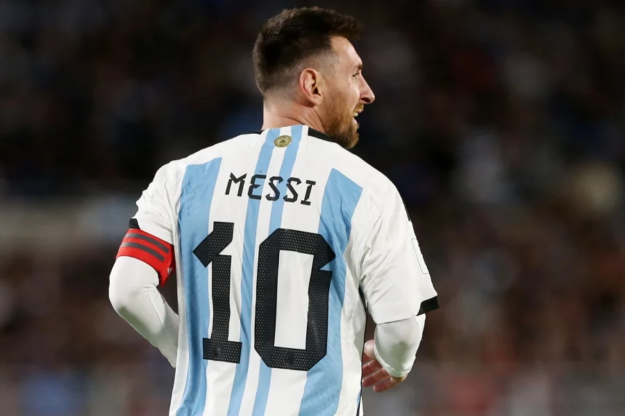 ФИФА наказва световния шампион Аржентина