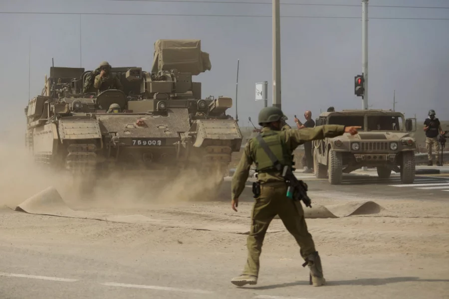 Израел, танк, израелски танк