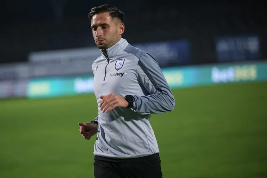 Радослав Гидженов